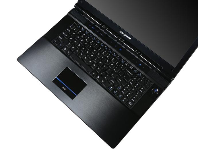 Eurocom Panther to laptop z ośmiordzeniowym procesorem.