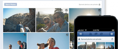 Facebook udostępnia Photo Sync na Androida i iOS
