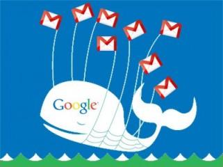 Gmail, Drive i Gtalk mają awarię. Wygląda na to, że Chrome też