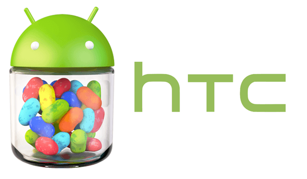 HTC One X z aktualizacją do Androida 4.1 Jelly Bean i nakładką Sense 4+