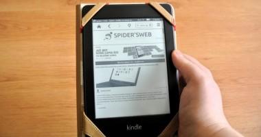 Recenzja Kindle Paperwhite: gdy urządzenie nie udaje czegoś, czym nie jest
