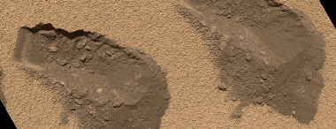 Curiosity nie znalazł życia na Marsie. Jeszcze.