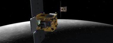 NASA rozbija sondy o Księżyc i się jeszcze z tego cieszy