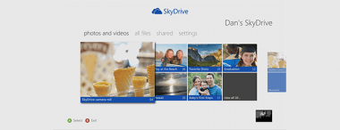 SkyDrive i Deezer dostępne dla abonentów Xbox Live Gold