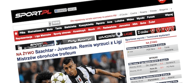 Sport.pl Live dostępne na smartfony z Androidem