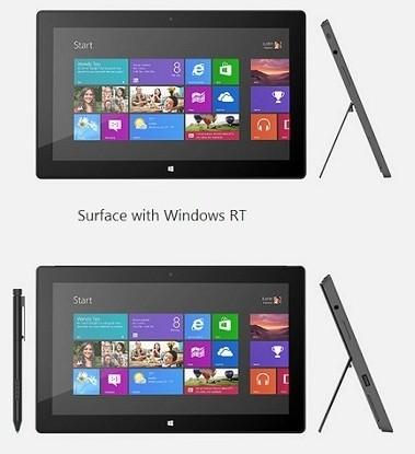 surface 2 
