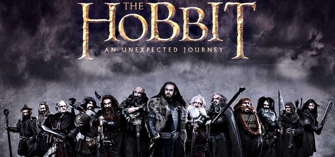 Hobbit: Niezwykła podróż w 7 różnych wersjach w tym 48 kl/s HFR 3D