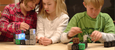 CES 2013: Cubelets &#8211; idealna zabawka XXI wieku
