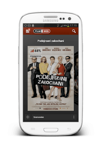 Filmweb na Androida 2 