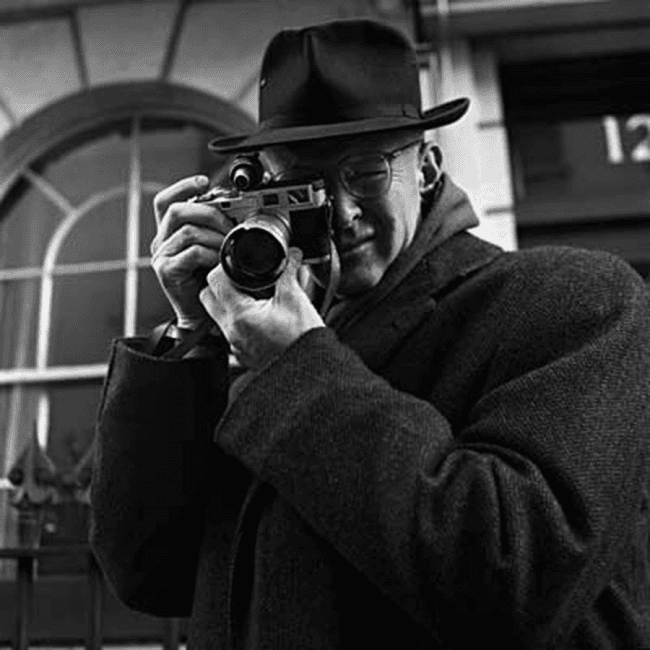 Henri Cartier-Bresson (1) 