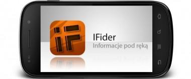 IFider &#8211; w końcu pierwszy polski agregator treści, który jest warty uwagi (o ile nie masz iPada)