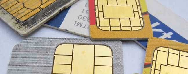 Duplikat karty SIM na celowniku oszustów