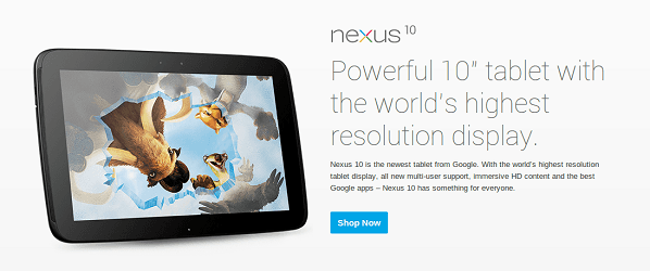 Nexus-10-tablet 