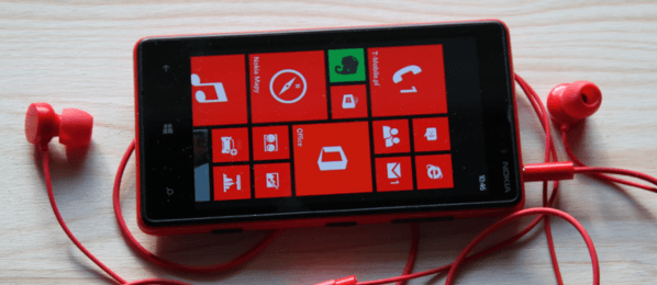 Soczysta, świeża i&#8230; czerwona Nokia Lumia 820 &#8211; moje pierwsze wrażenia