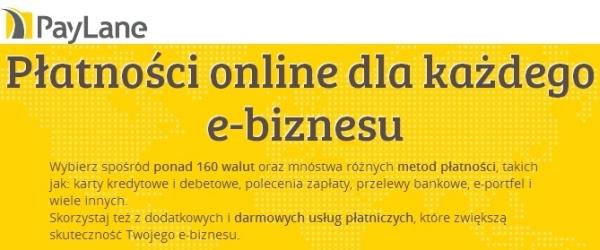 Polski PayLane udowadnia, że płatności internetowe mogą być jeszcze wygodniejsze