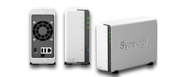 Synology_DS112j 