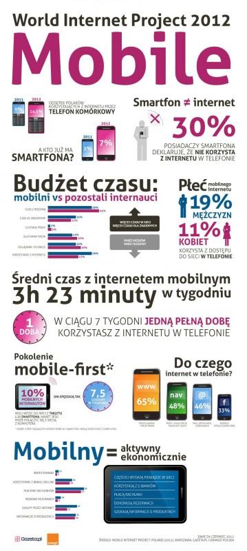 World Internet Project Poland 2012 