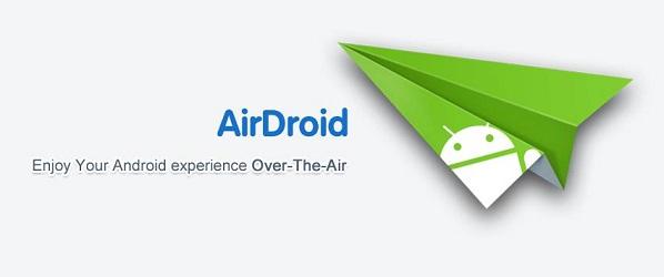 AirDroid 2 w wersji beta dostępny do pobrania. Zlokalizuje smartfona i nie tylko