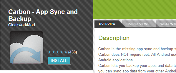 carbon-backup-android