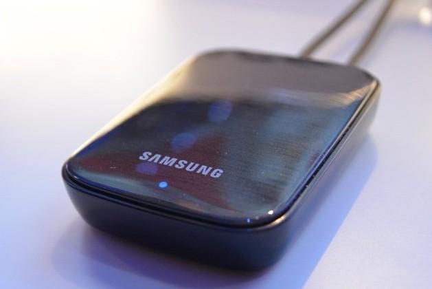 Samsung Wireless Charging Station 