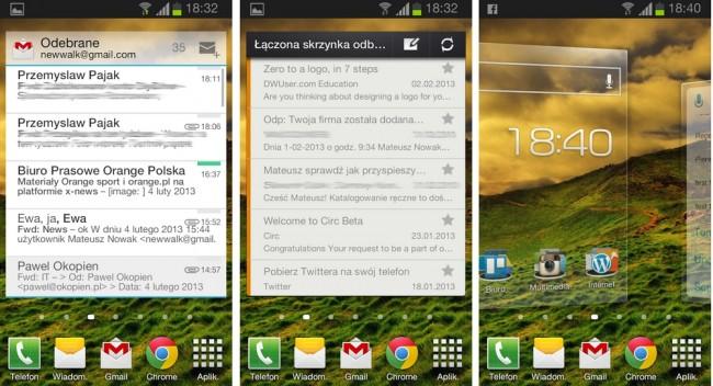 Android Jelly Bean Samsung Galaxy S II (4) 