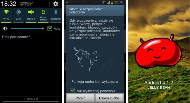 Android Jelly Bean Samsung Galaxy S II (6) 