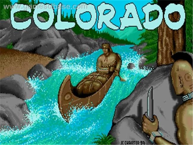Colorado_-_1990_-_Silmarils 