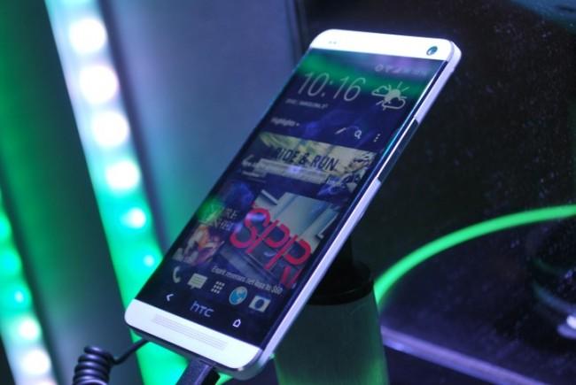 HTC One MWC 2013 (9) 