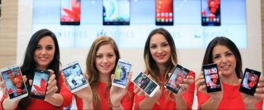 MWC 2013: Nowe smartfony i ambitne plany LG na 2013 rok