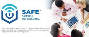 MWC 2013: Samsung celuje w klientów korporacyjnych i stawia na bezpieczeństwo w Androidzie