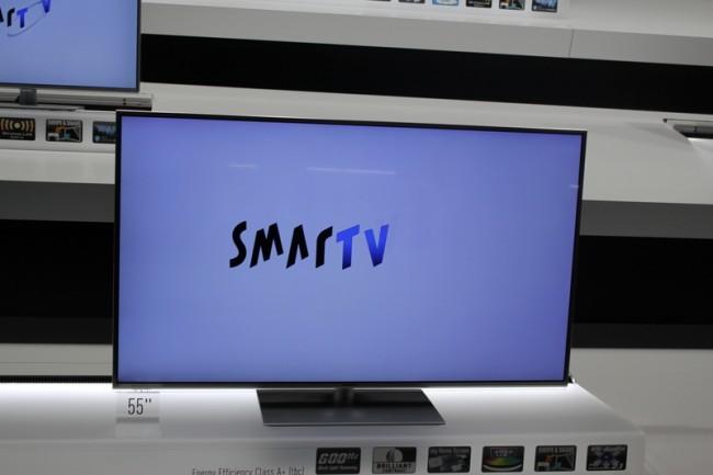 Smart tv panasonic 2 