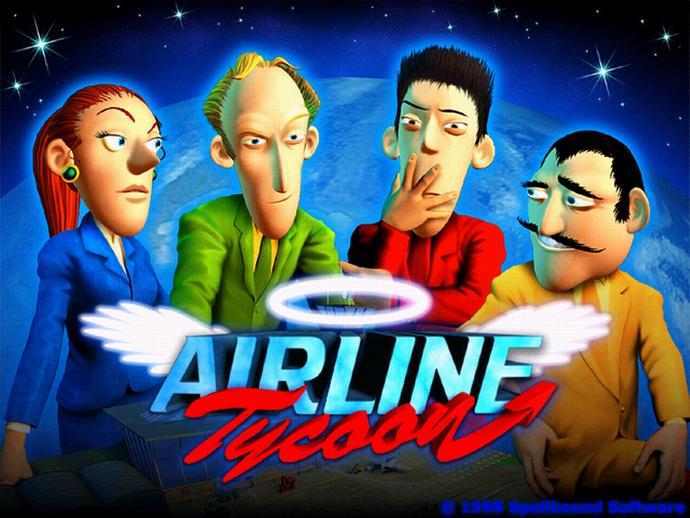 Airline Tycoon logo