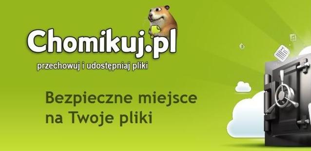 Chomikuj.pl bije swoje własne rekordy popularności