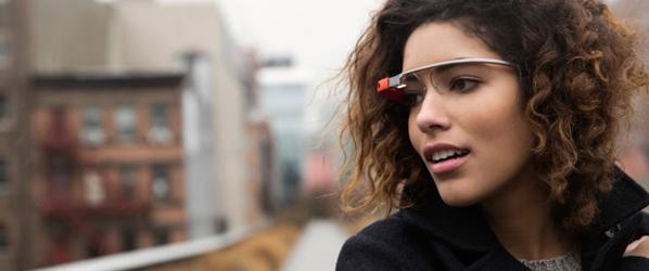 Oto pierwsze aplikacje dla Google Glass!