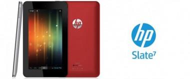 MWC 2013: HP Slate 7 – reaktywacja tabletu od Hewlett-Packard