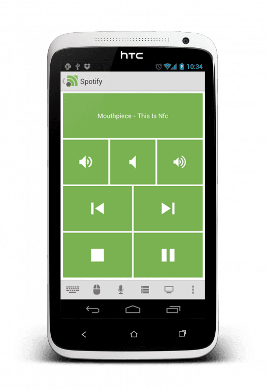 spotify-unified-remote 