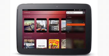 Ubuntu na tablety &#8211; już wiadomo! Piękna to wizja
