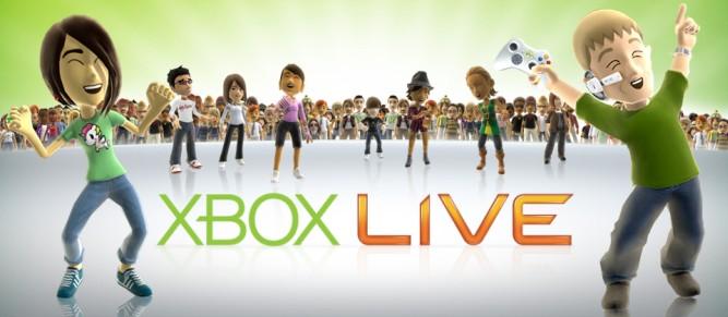 Promocja Xbox Live nie tak kolorowa, jak na początku sądziłem
