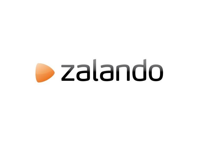 Logo firmy Zalando