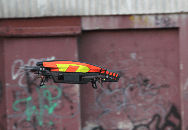 AR.Drone 2.0 