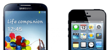 Sprzedaż linii Galaxy wyprzedzi iPhone&#8217;y już w najbliższym kwartale?