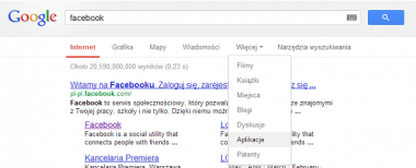 Wyszukiwarka Google teraz pomaga wyszukać aplikacje. Ale zdaje się ignorować Windowsa