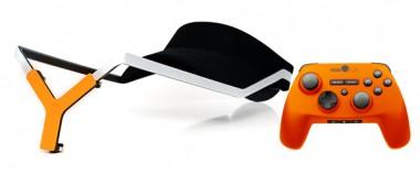Headflat w serwisie Kickstarter - czapka i gamepad dla Twojego smartfona