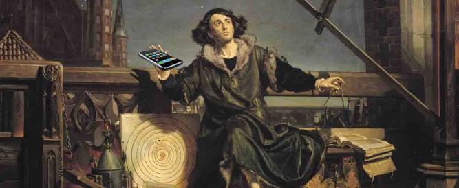 Gdyby Kopernik miał internet, nazywalibyście go trollem