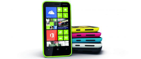 Nokia Lumia 620 wreszcie w Polsce
