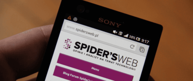 Sony Xperia P to dobry smartfon, ale kiepski telefon &#8211; recenzja Spider&#8217;s Web