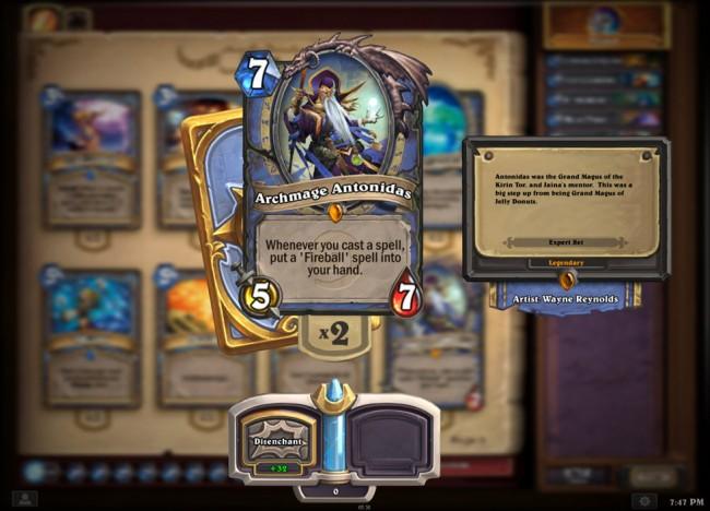 Hearthstone: Heroes of Warcraft class="wp-image-104255" 