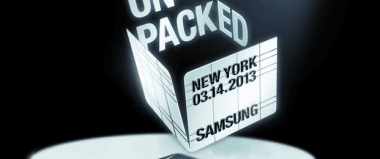 Samsung Galaxy S IV &#8211; zapraszamy na relację live blog i wideo!