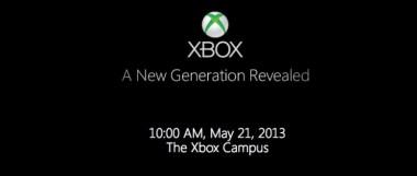 Microsoft zaprezentuje następcę Xboxa 360 już 21 maja!
