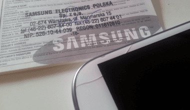 O tym, jak Samsung odmówił mi naprawy Galaxy S III. &#8222;Bo szybka pęknięta&#8221;